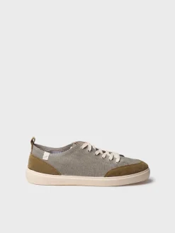 Homme Toni Pons IRON - Baskets à lacets et coton pour homme