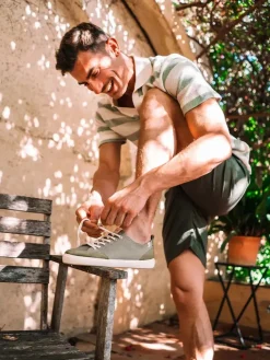 Homme Toni Pons IRON - Baskets à lacets et coton pour homme