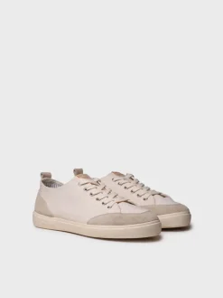 Homme Toni Pons IRON - Baskets à lacets et coton pour homme
