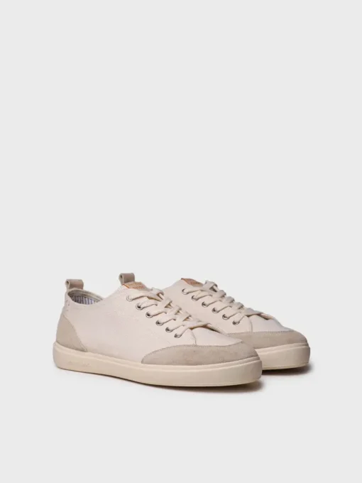 Homme Toni Pons IRON - Baskets à lacets et coton pour homme