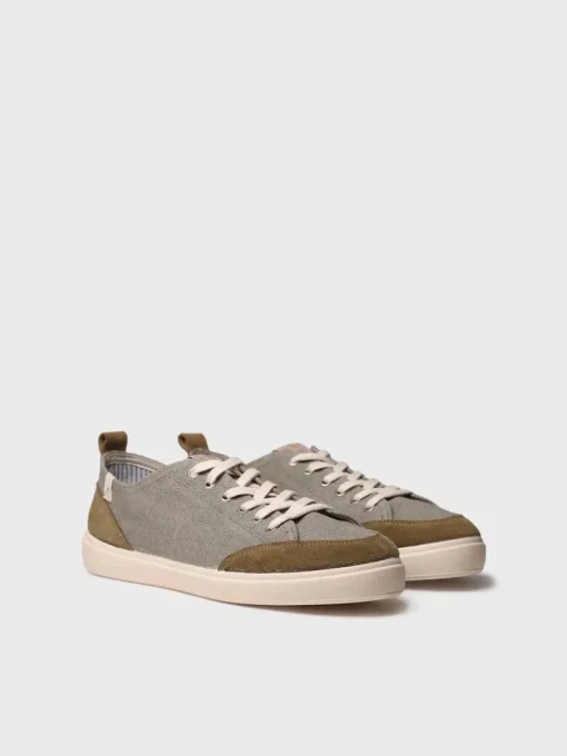 Homme Toni Pons IRON - Baskets à lacets et coton pour homme