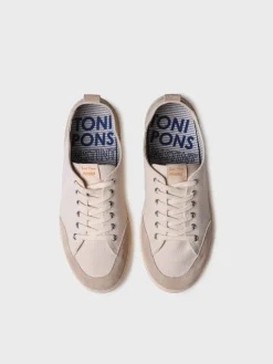 Homme Toni Pons IRON - Baskets à lacets et coton pour homme