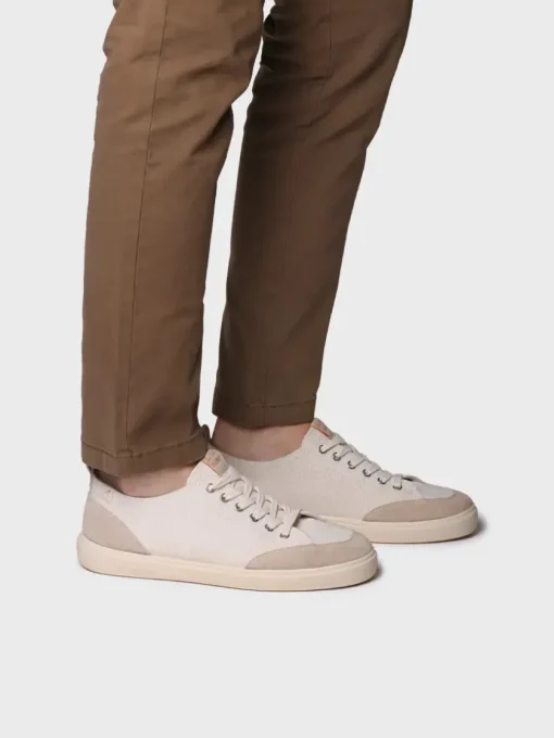 Homme Toni Pons IRON - Baskets à lacets et coton pour homme