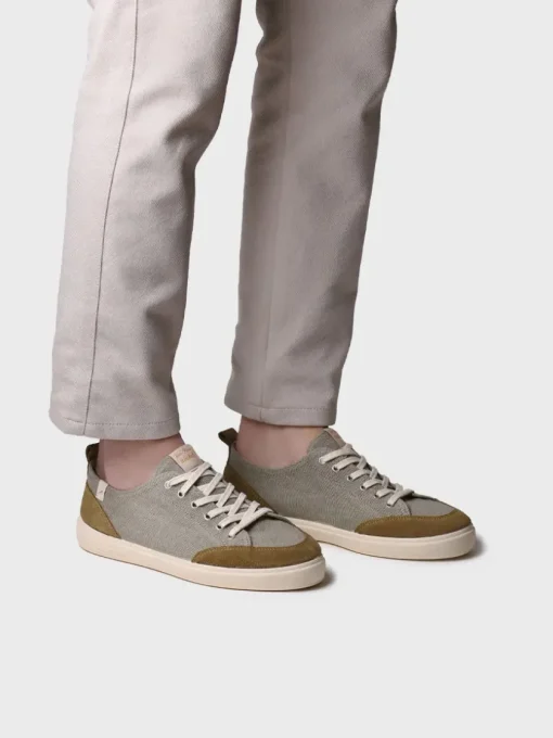 Homme Toni Pons IRON - Baskets à lacets et coton pour homme
