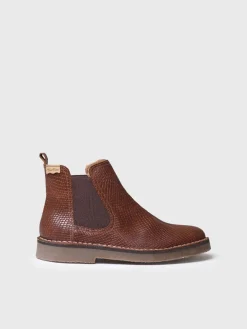 Femme Toni Pons ISA-CC - Botte pour femme et cuir effet serpent