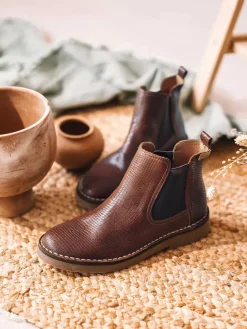 Femme Toni Pons ISA-CC - Botte pour femme et cuir effet serpent