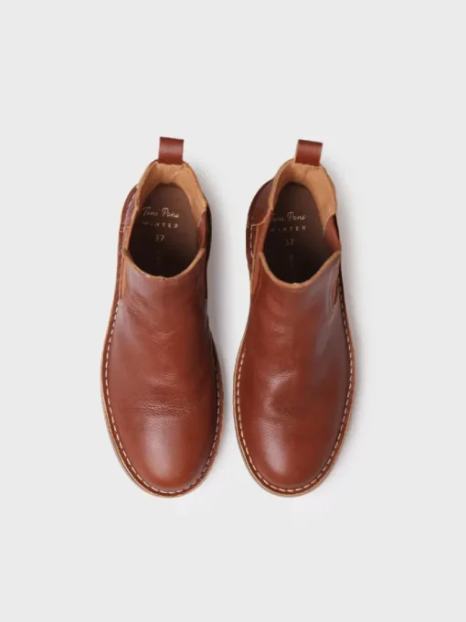 Femme Toni Pons ISA-PO - Bottines et cuir pour femme