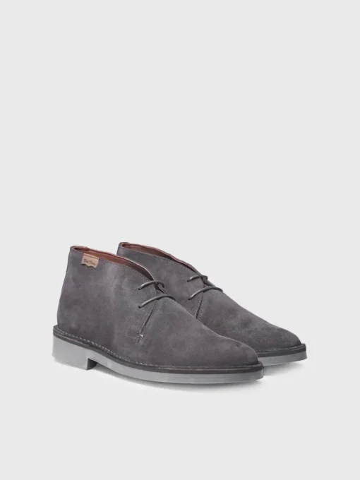 Homme Toni Pons JACOB-SY - Bottines et daim pour homme