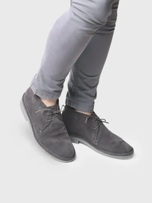 Homme Toni Pons JACOB-SY - Bottines et daim pour homme