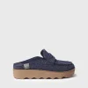 Femme Toni Pons JADEN-FR - Chausson pour femme avec semelle plateforme