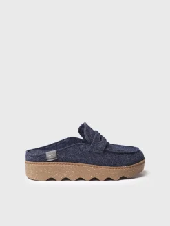 Femme Toni Pons JADEN-FR - Chausson pour femme avec semelle plateforme
