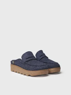 Femme Toni Pons JADEN-FR - Chausson pour femme avec semelle plateforme