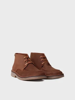 Homme Toni Pons JAMES-SW - Bottines et daim pour homme