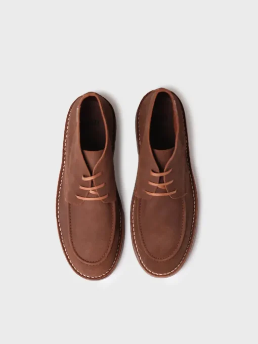 Homme Toni Pons JAMES-SW - Bottines et daim pour homme
