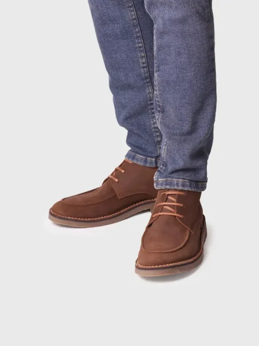 Homme Toni Pons JAMES-SW - Bottines et daim pour homme