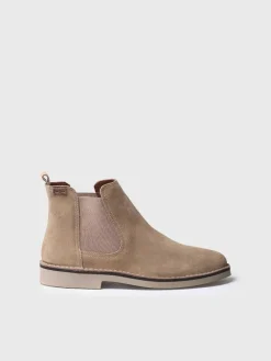 Homme Toni Pons JAN-SY - Botte Chelsea pour homme et daim