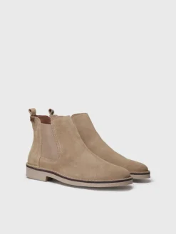 Homme Toni Pons JAN-SY - Botte Chelsea pour homme et daim