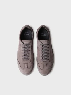 Homme Toni Pons JORDI - Chaussures pour homme et nubuck avec lacets
