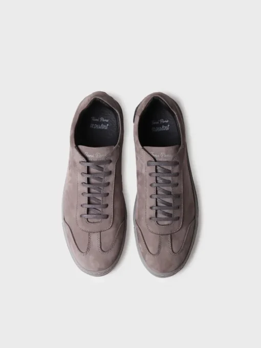 Homme Toni Pons JORDI - Chaussures pour homme et nubuck avec lacets