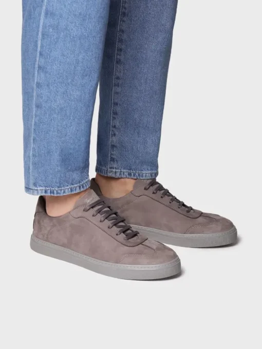 Homme Toni Pons JORDI - Chaussures pour homme et nubuck avec lacets