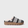 Femme Toni Pons JOYCE-YA - Chausson pour femme avec motifs ethniques