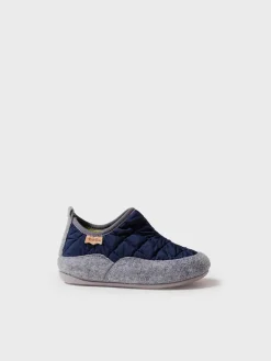 Enfant Toni Pons LIOR-UM - Chaussons pour enfants et feutre et tissu rembourré