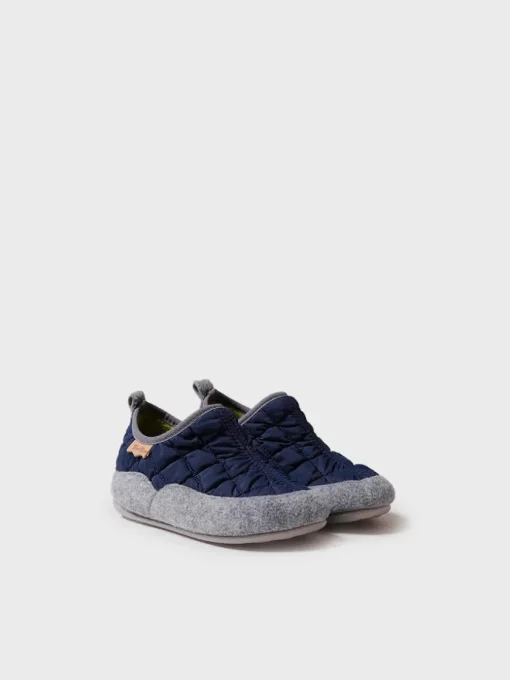 Enfant Toni Pons LIOR-UM - Chaussons pour enfants et feutre et tissu rembourré