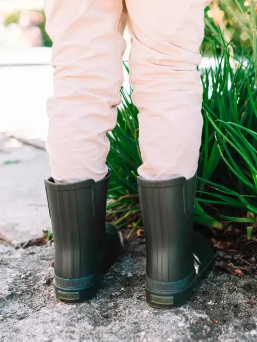 Enfant Toni Pons LONDON - Bottines de pluie pour enfants