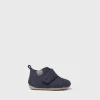 Enfant Toni Pons LUMI-FR - Chaussons pour enfants et bébés et feutre recyclé