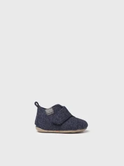 Enfant Toni Pons LUMI-FR - Chaussons pour enfants et bébés et feutre recyclé
