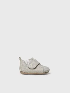 Enfant Toni Pons LUMI-FR - Chaussons pour enfants et bébés et feutre recyclé