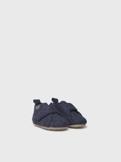 Enfant Toni Pons LUMI-FR - Chaussons pour enfants et bébés et feutre recyclé