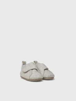 Enfant Toni Pons LUMI-FR - Chaussons pour enfants et bébés et feutre recyclé