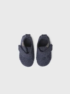 Enfant Toni Pons LUMI-FR - Chaussons pour enfants et bébés et feutre recyclé