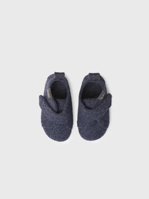 Enfant Toni Pons LUMI-FR - Chaussons pour enfants et bébés et feutre recyclé