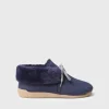 Femme Toni Pons MALMO-BD - Chausson montant pour femme avec lacets
