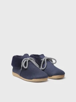 Femme Toni Pons MALMO-BD - Chausson montant pour femme avec lacets