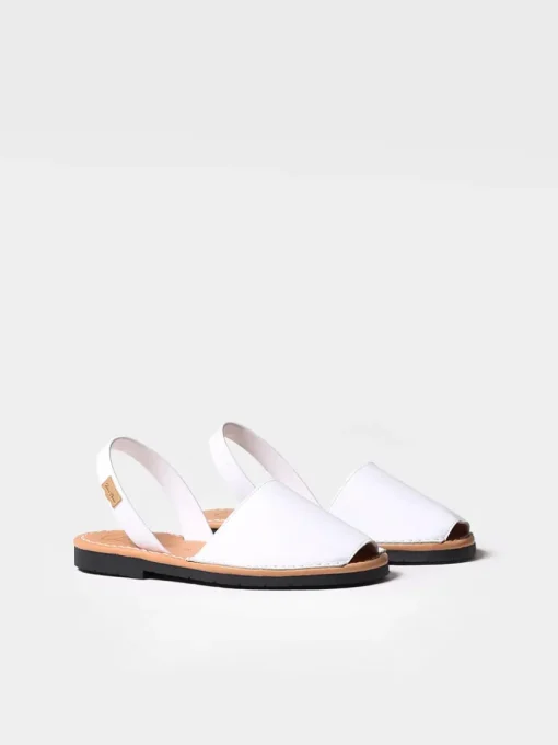 Femme Toni Pons MAO-P - Ménorquinas classiques pour femmes et cuir