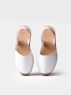 Femme Toni Pons MAO-P - Ménorquinas classiques pour femmes et cuir