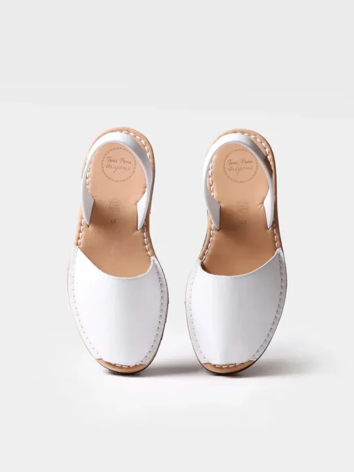 Femme Toni Pons MAO-P - Ménorquinas classiques pour femmes et cuir