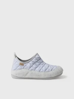 Femme Toni Pons MARE-UM - Chaussons pour femme et feutre et tissu matelassé