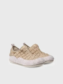 Femme Toni Pons MARE-UM - Chaussons pour femme et feutre et tissu matelassé