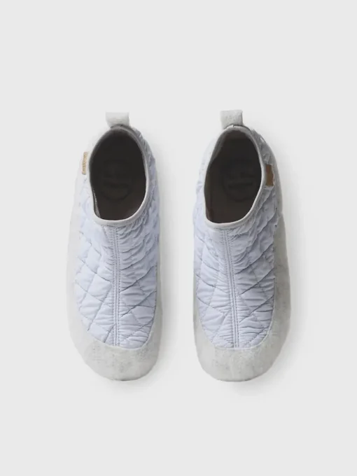 Femme Toni Pons MARE-UM - Chaussons pour femme et feutre et tissu matelassé