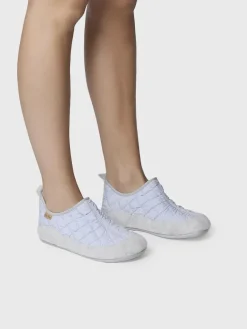 Femme Toni Pons MARE-UM - Chaussons pour femme et feutre et tissu matelassé