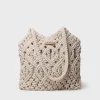 Femme Toni Pons MARISSA - Sac et macramé avec pochette