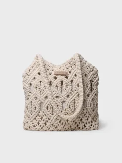 Femme Toni Pons MARISSA - Sac et macramé avec pochette