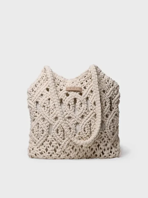 Femme Toni Pons MARISSA - Sac et macramé avec pochette