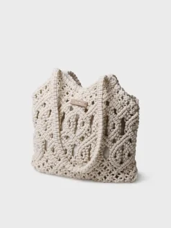 Femme Toni Pons MARISSA - Sac et macramé avec pochette