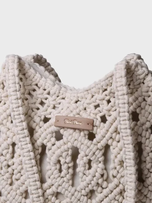 Femme Toni Pons MARISSA - Sac et macramé avec pochette