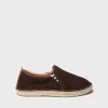 Homme Toni Pons MARTI - Espadrille homme et croûte de cuir